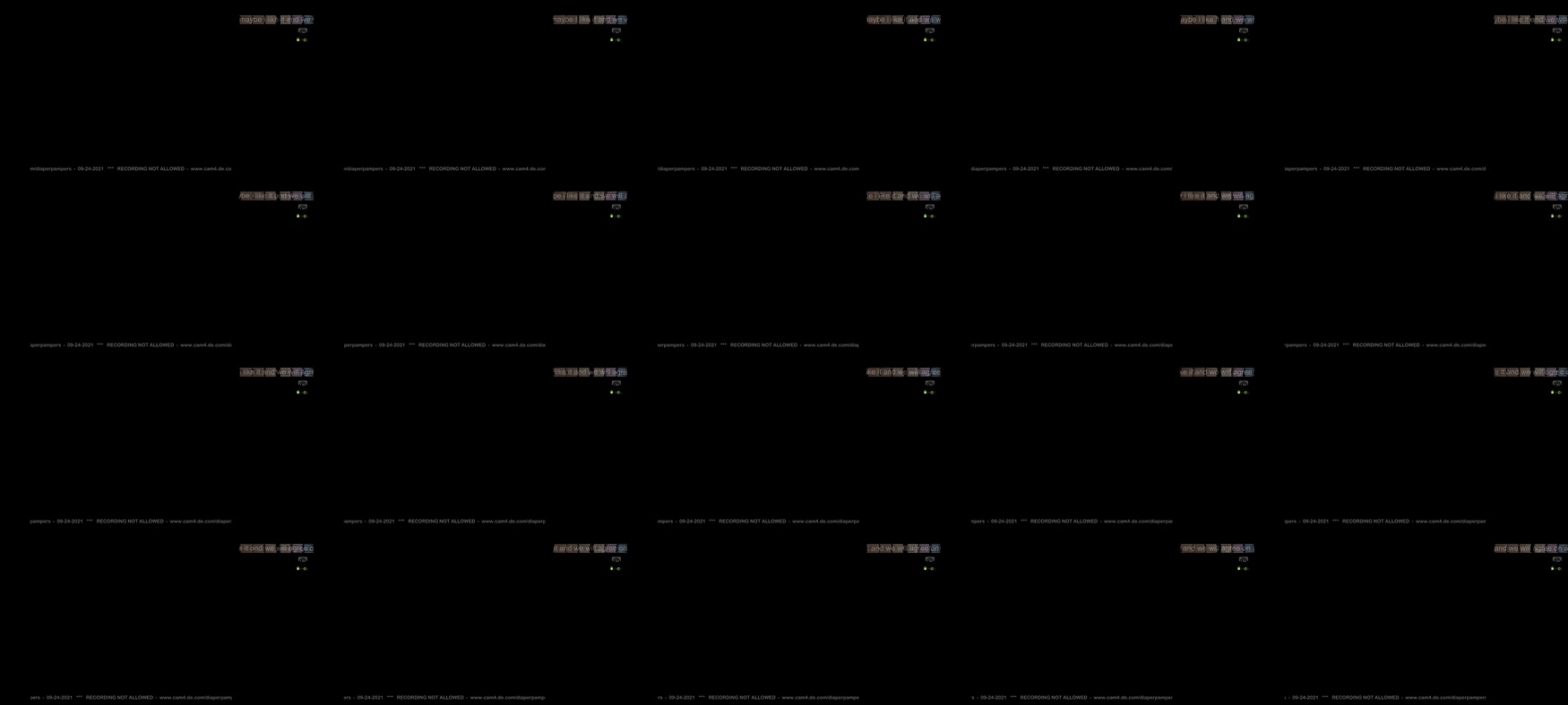 paul44556677883  24-09-2021 Recorded Video Webcam