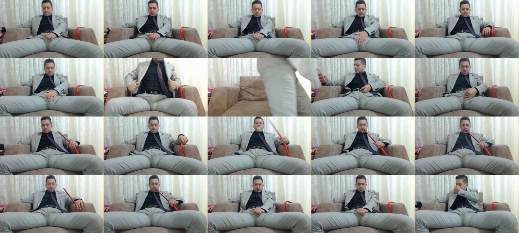 xpervertmasterx  24-09-2021 Recorded Video Naked