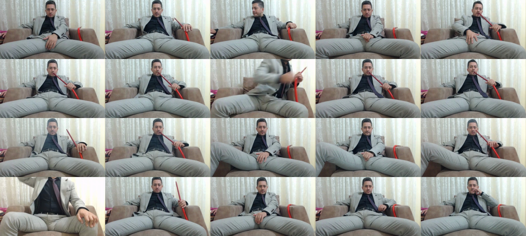 xpervertmasterx  24-09-2021 Recorded Video Show