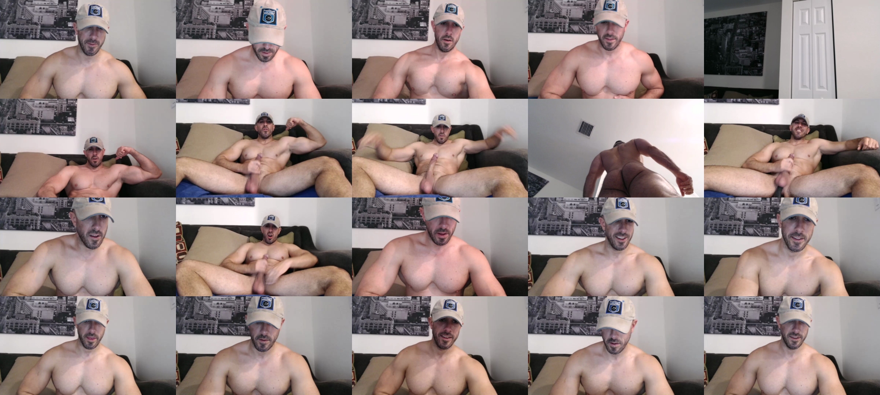 Nerdmuscles2x  25-09-2021 Male Video