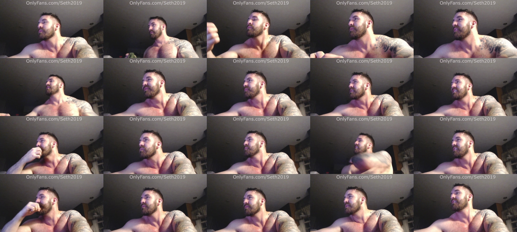 Seth_2019  26-09-2021 Male Webcam