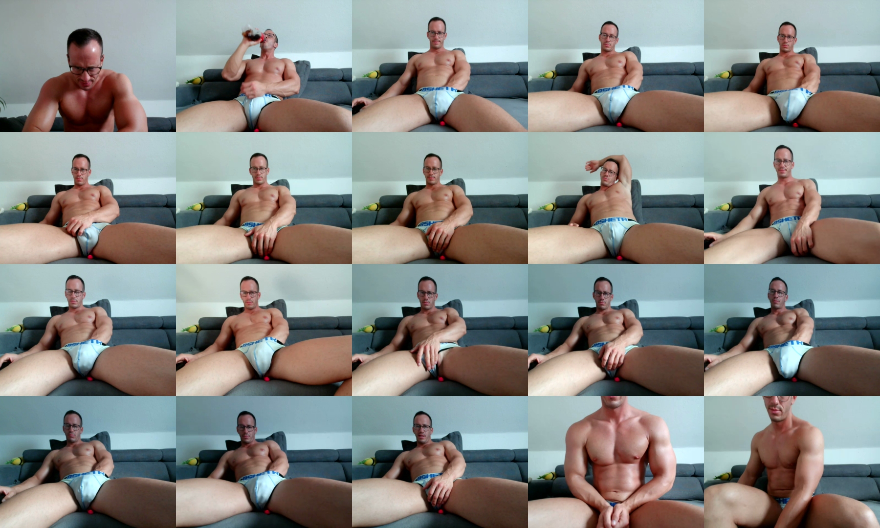 ShyGingerToy  26-09-2021 Recorded Video Cam