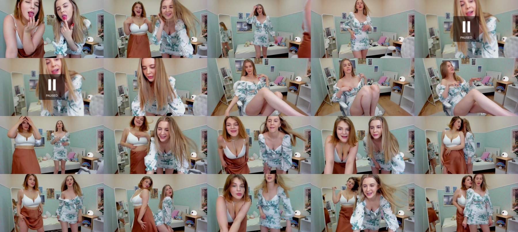 Vivian_Lacroix 26-09-2021 Topless 