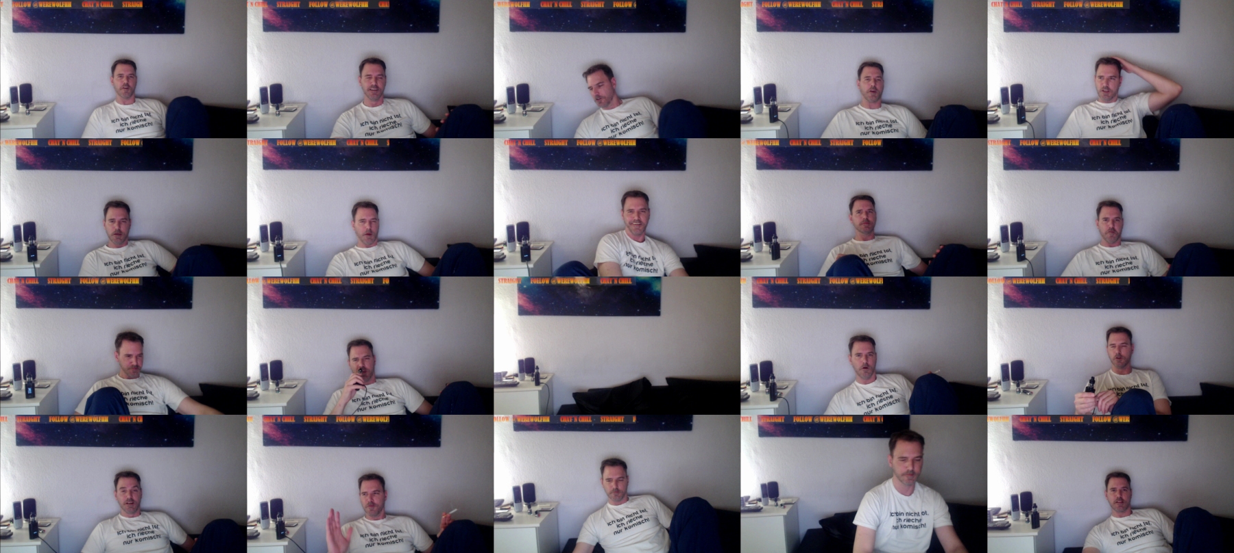 andyhh973  25-09-2021 Recorded Video Porn