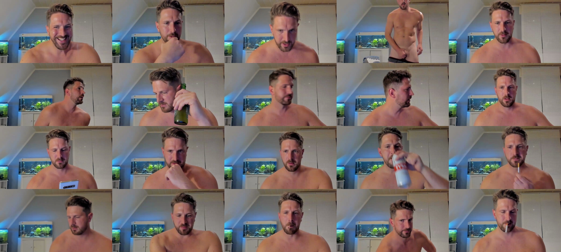 andyhh973  25-09-2021 Recorded Video Download
