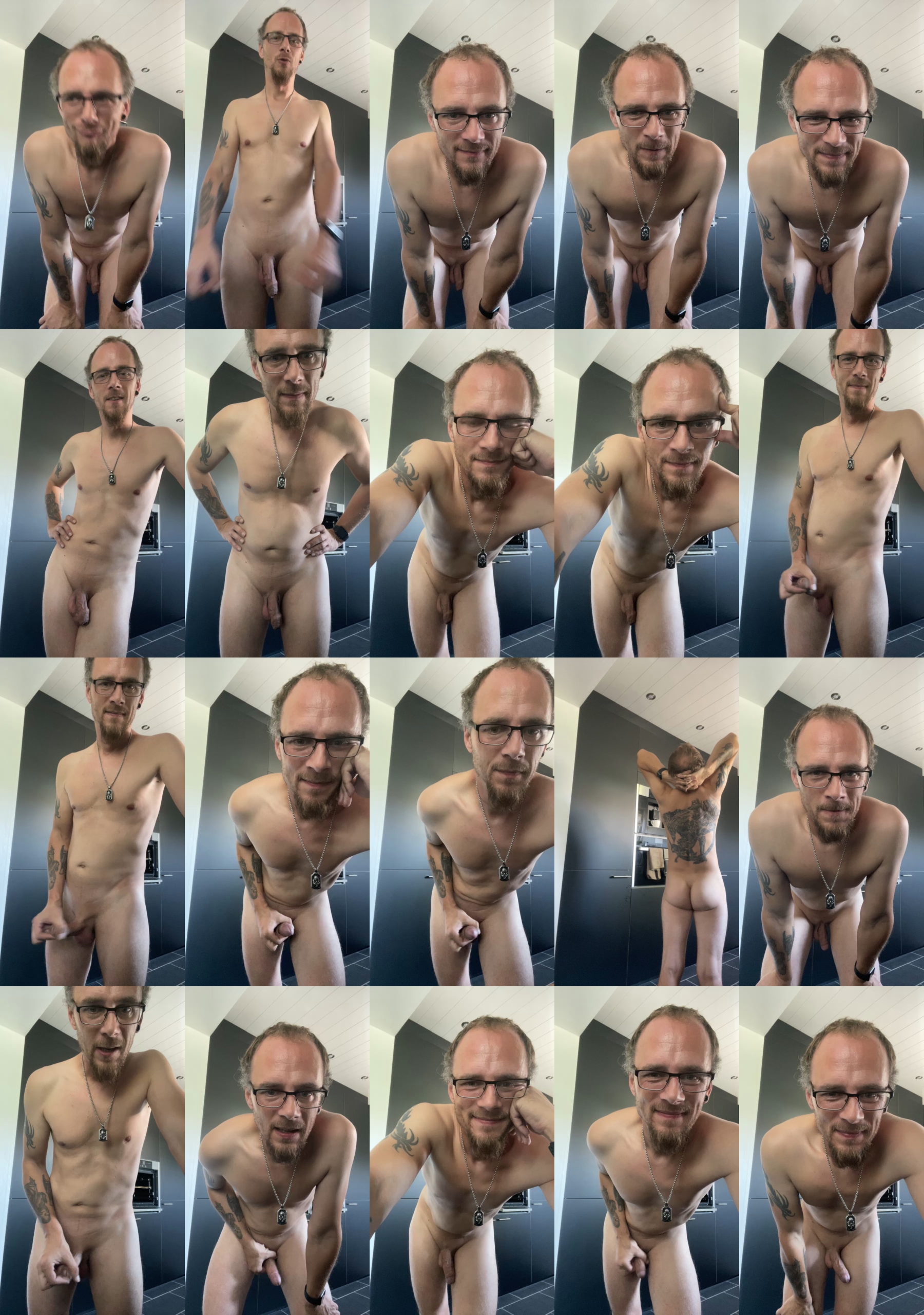 fkk_sven2  26-09-2021 Recorded Video Naked