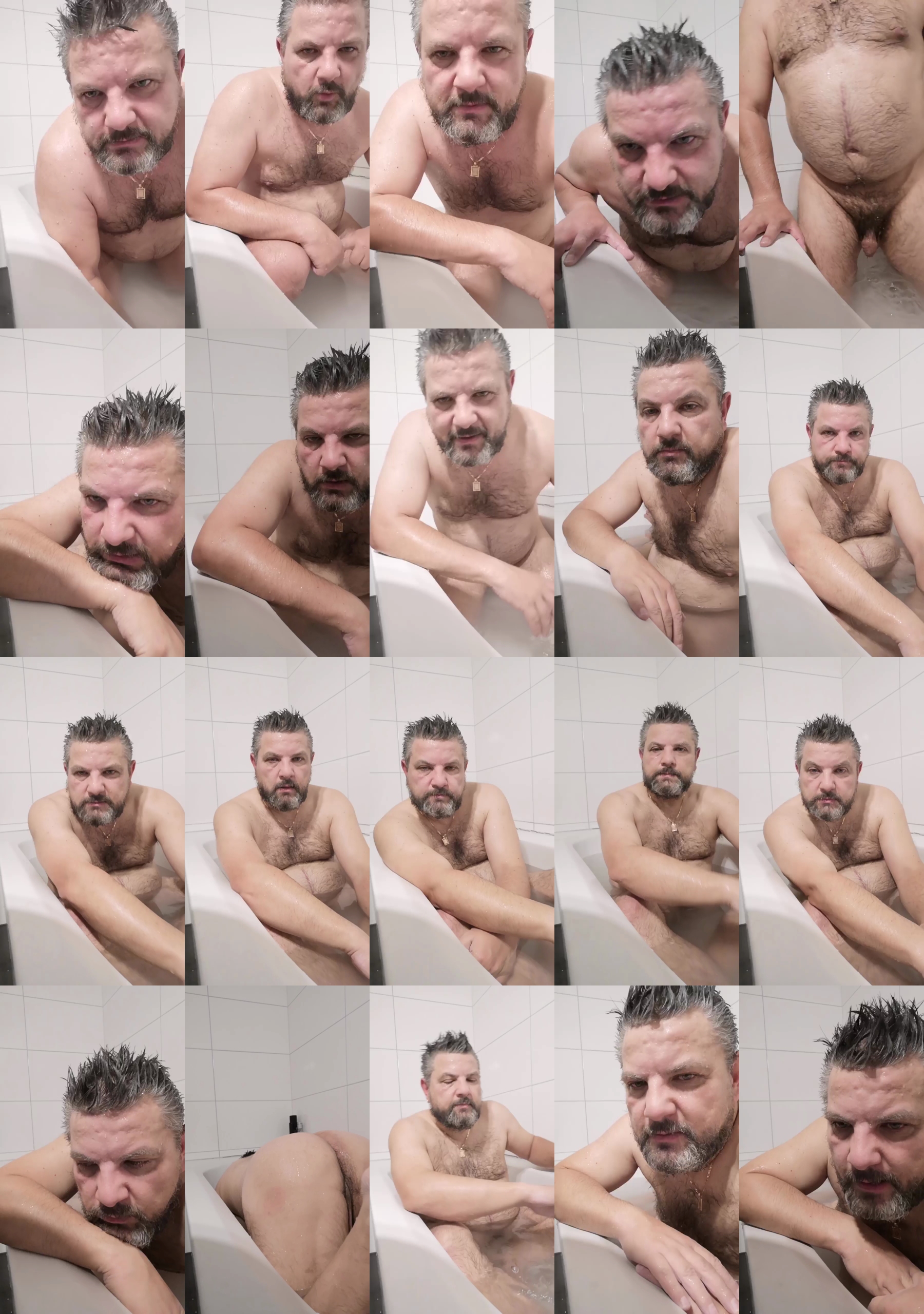 hairycockxxx  25-09-2021 Recorded Video Show