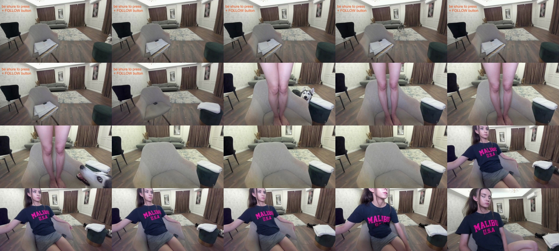 Ehotlovea 26-09-2021 Naked 