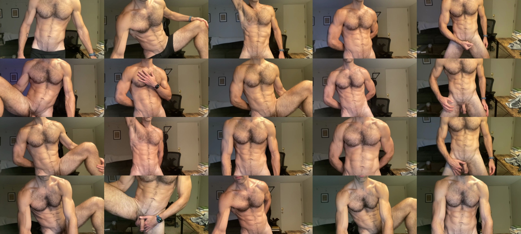 Leojock2929  26-09-2021 Male Naked