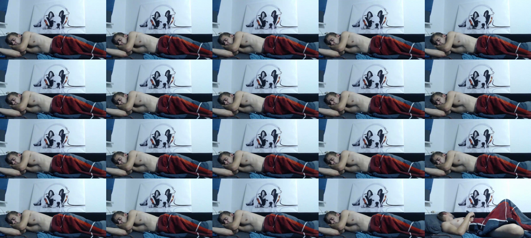 Lionboy76  26-09-2021 Recorded Video Nude
