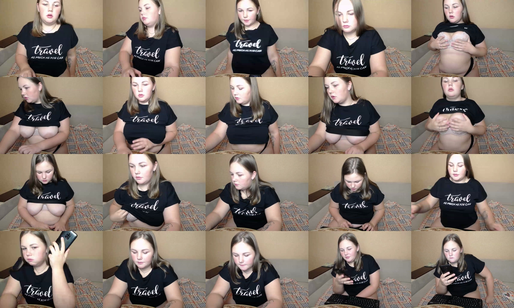 Sweet_LizaXx 26-09-2021 Topless 