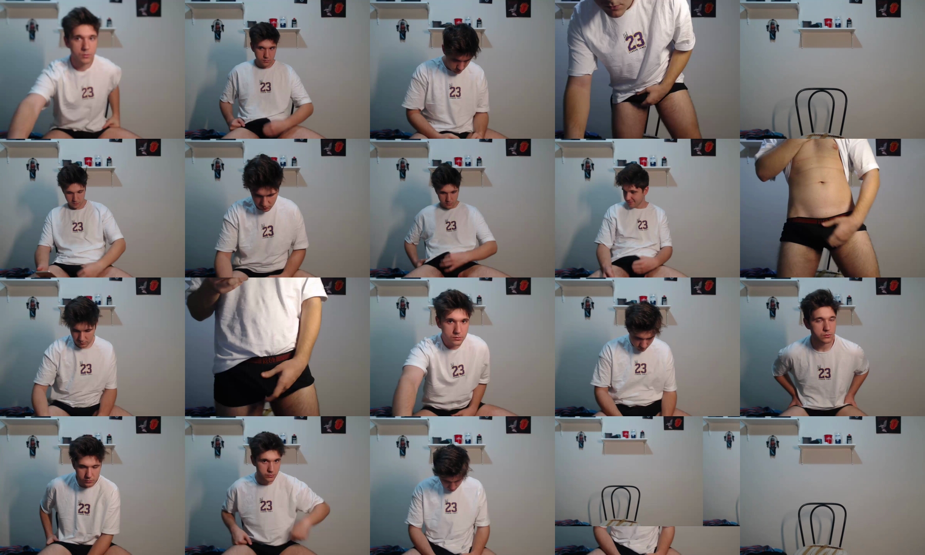 blondeboy96  26-09-2021 Recorded Video Cam