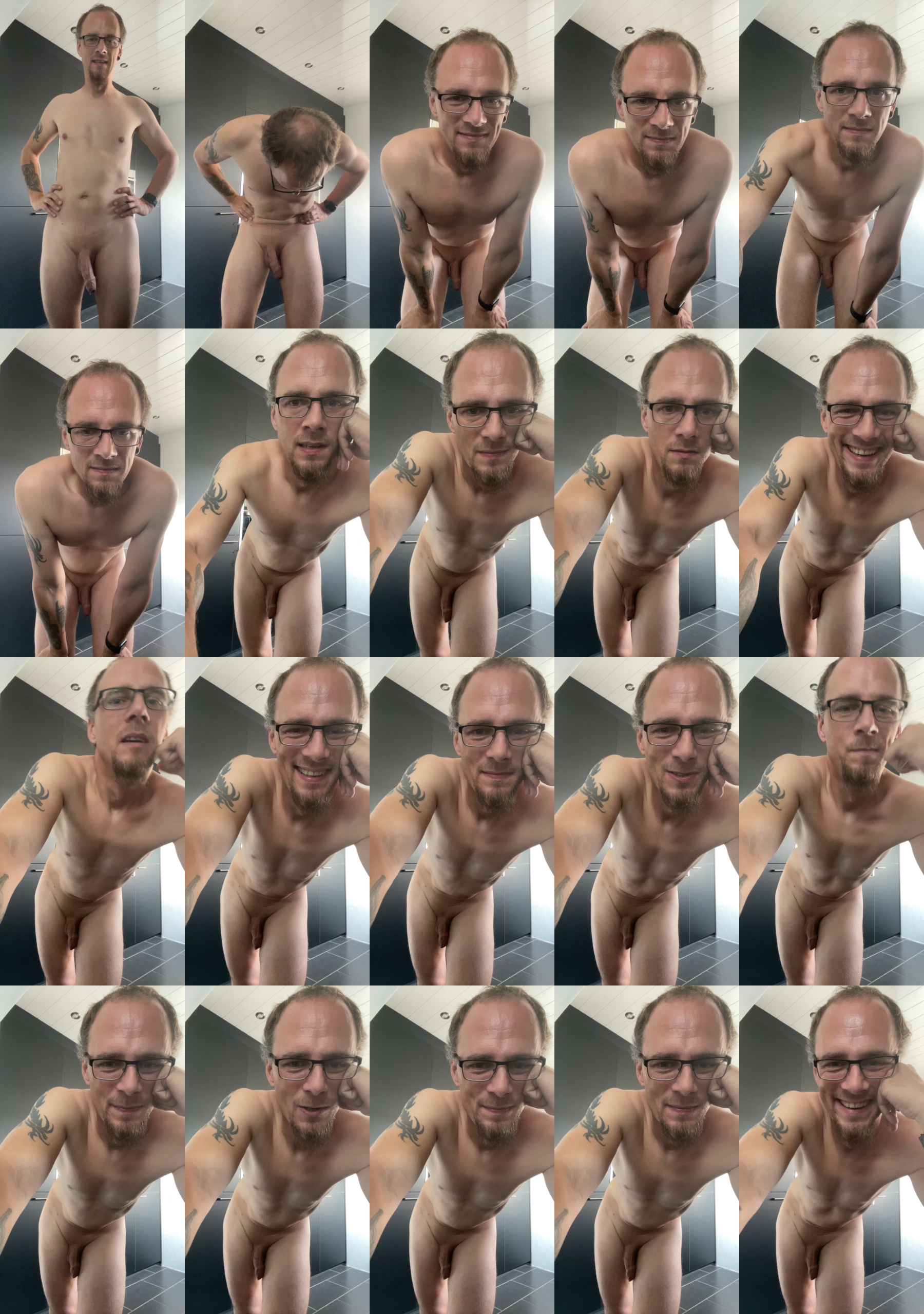 fkk_sven2  27-09-2021 Recorded Video Topless