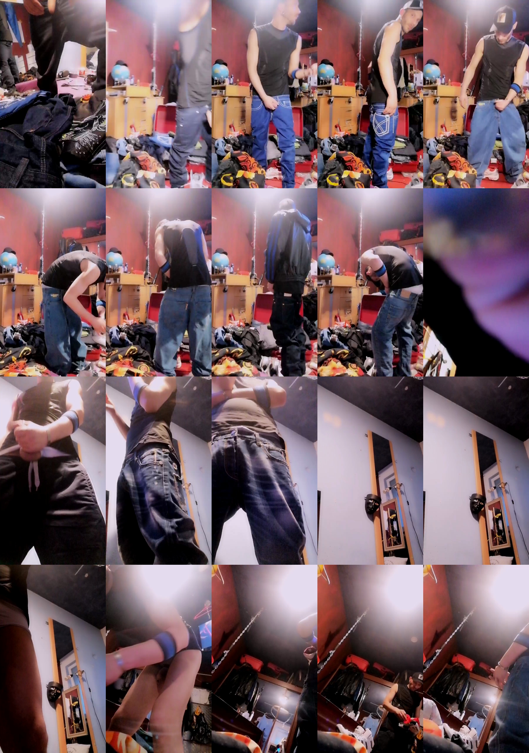 jeans_boy  26-09-2021 Recorded Video Show