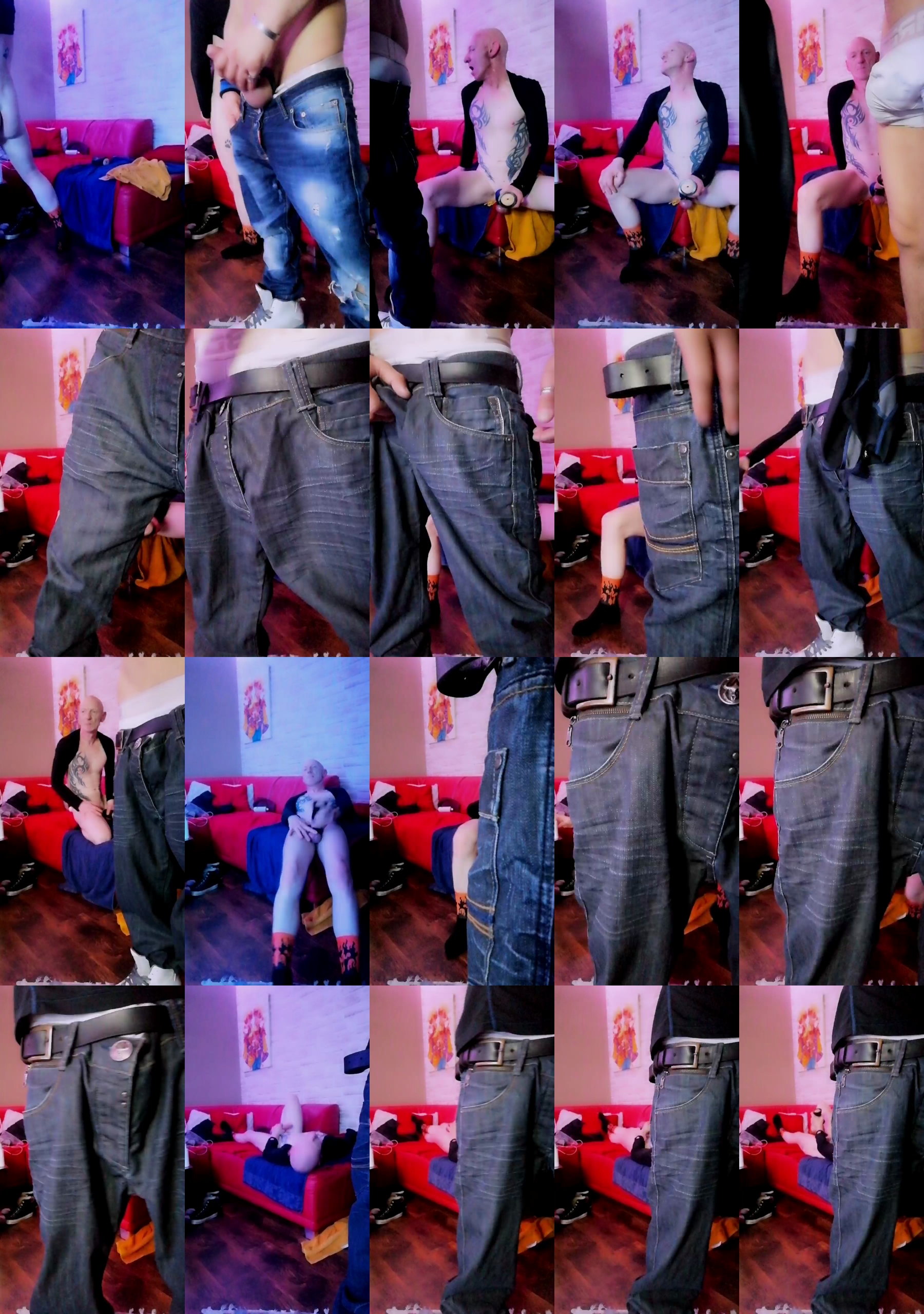 jeans_boy  26-09-2021 Recorded Video Download