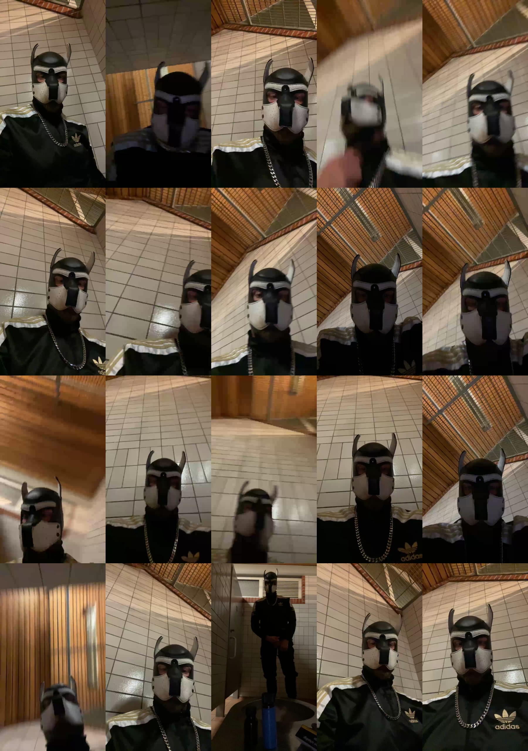 machobulle2  26-09-2021 Recorded Video Naked