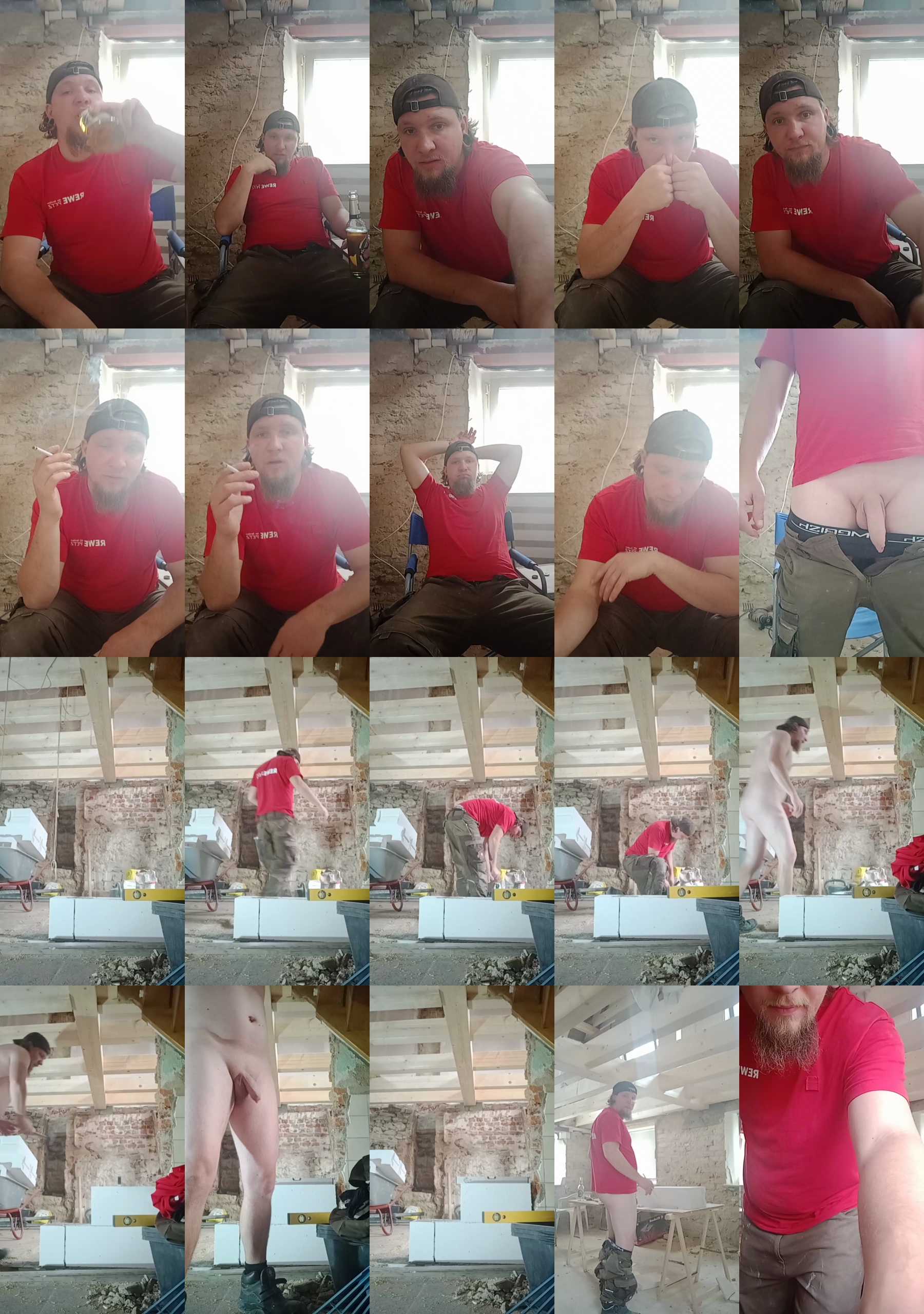 schroeder24  27-09-2021 Recorded Video Naked