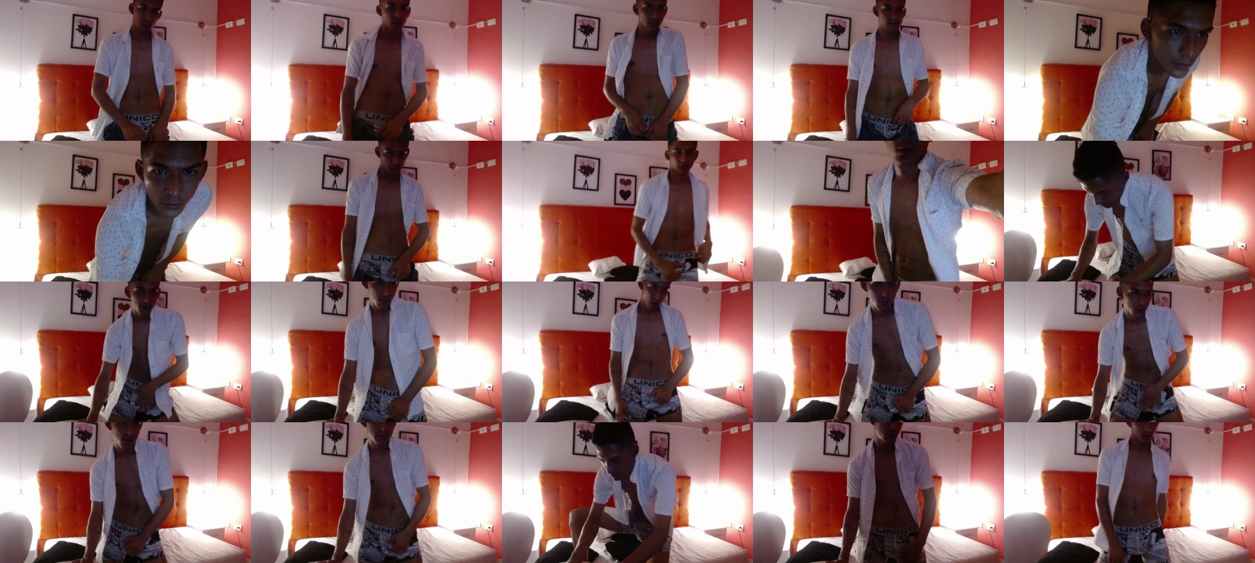 Aron_And_Gato  28-09-2021 Recorded Video Webcam