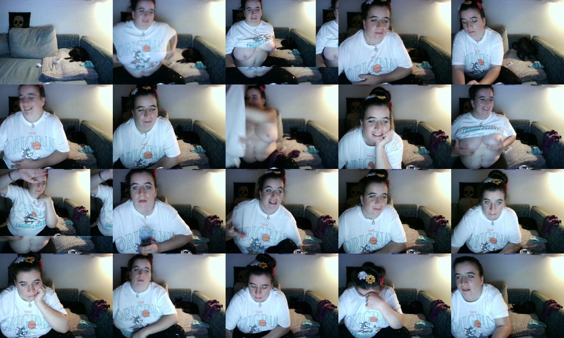 BlackMausi99 27-09-2021 Cam 