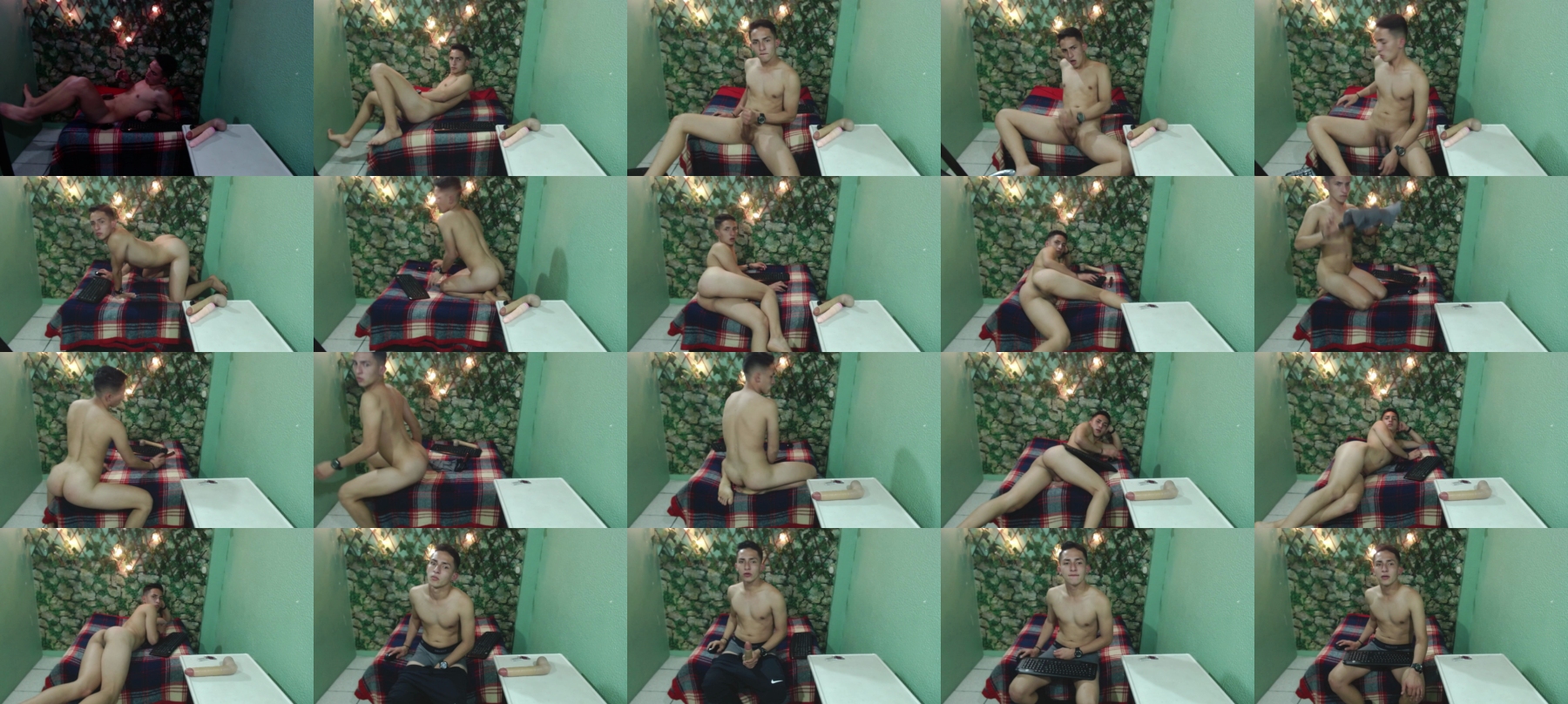 Daniel_hot__  27-09-2021 Recorded Video XXX