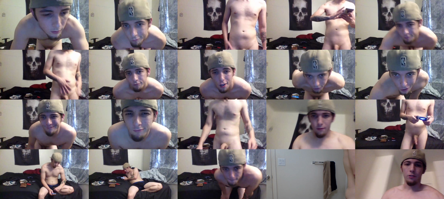 Needfivedollars  27-09-2021 Male Cam