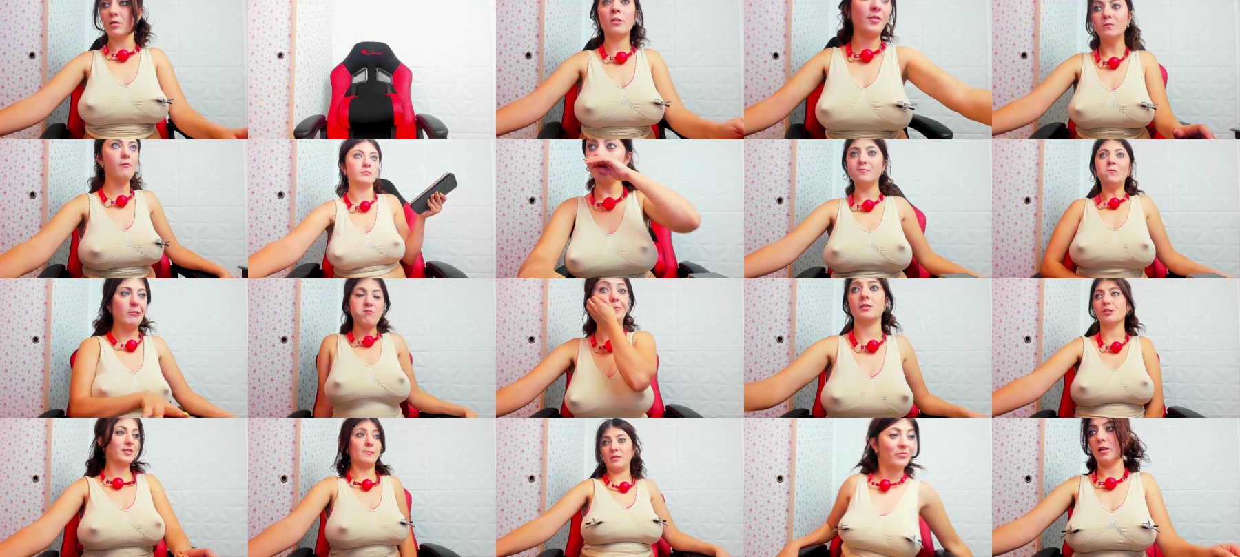 Screamslutty 28-09-2021 Webcam 