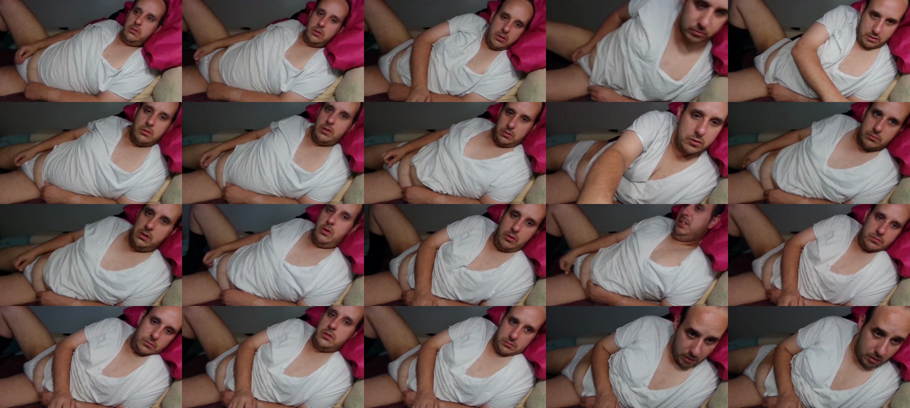 Sexy_Man66666  28-09-2021 video stripte