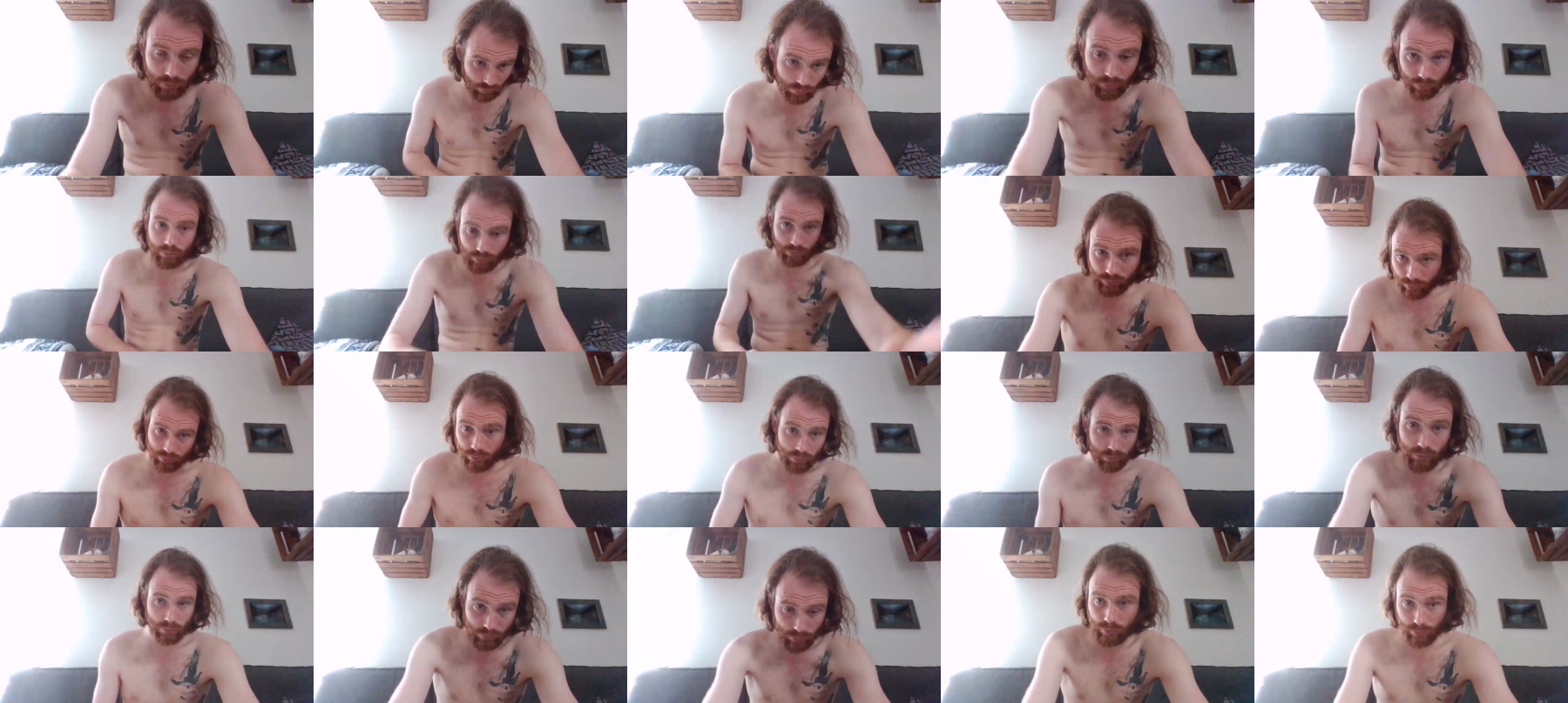 ShyGingerToy  28-09-2021 Recorded Video XXX