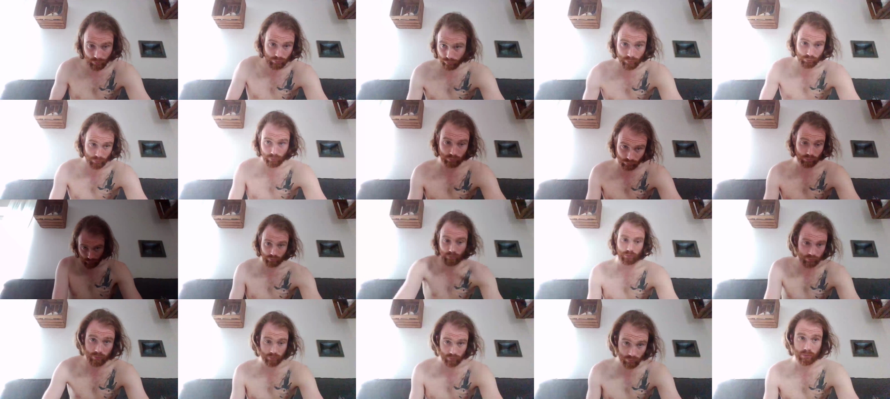 ShyGingerToy  28-09-2021 Recorded Video Topless