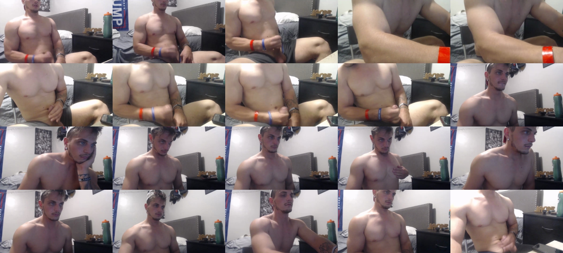 Wadexxx95  27-09-2021 Male Topless