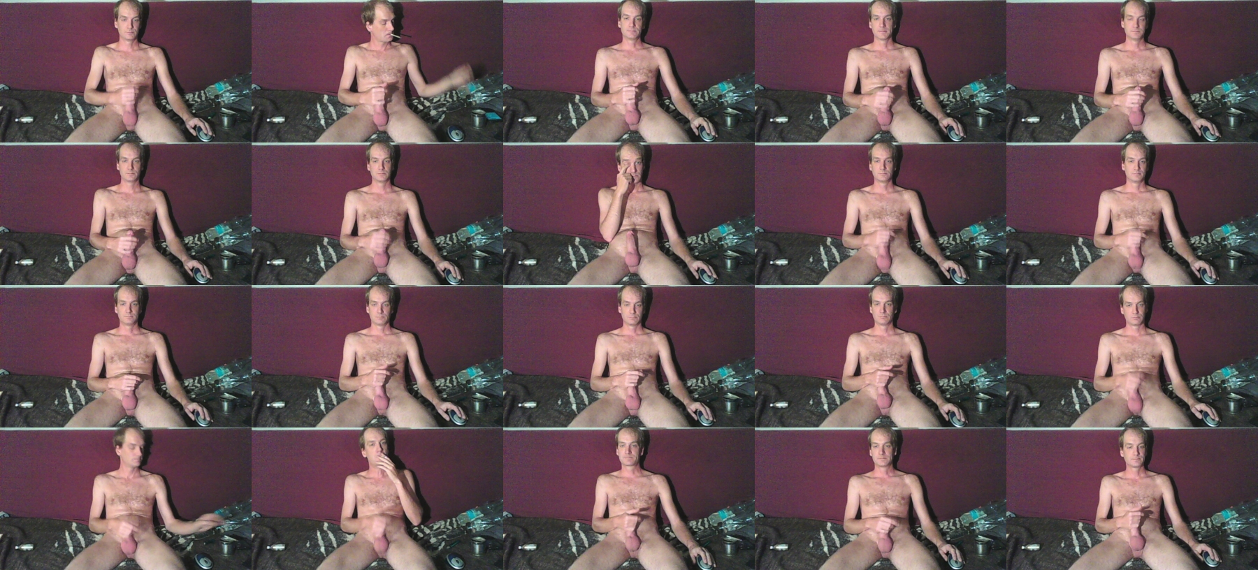 andi101  27-09-2021 Recorded Video Nude