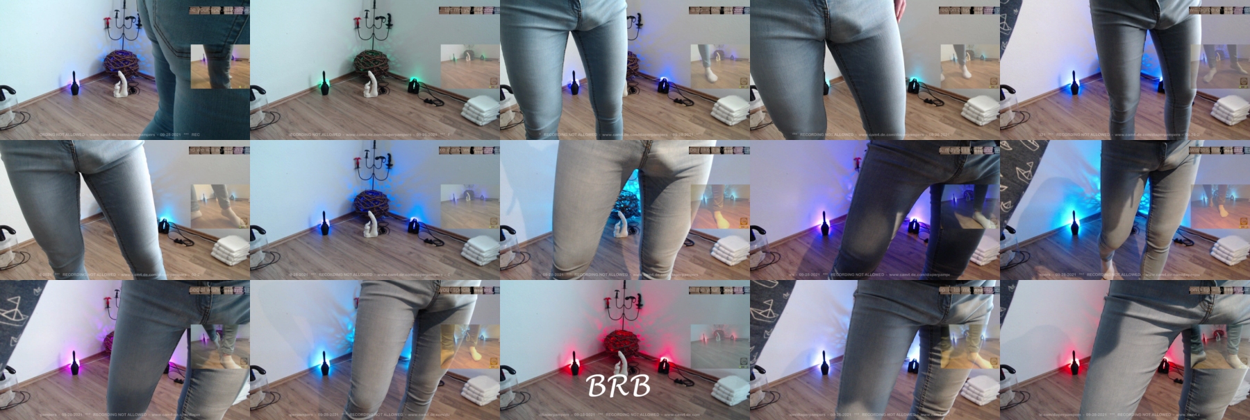 diaperpampers  27-09-2021 Recorded Video XXX