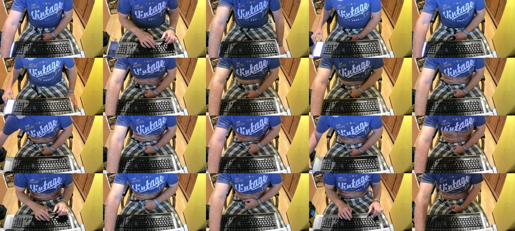 spocky1967  27-09-2021 Recorded Video XXX