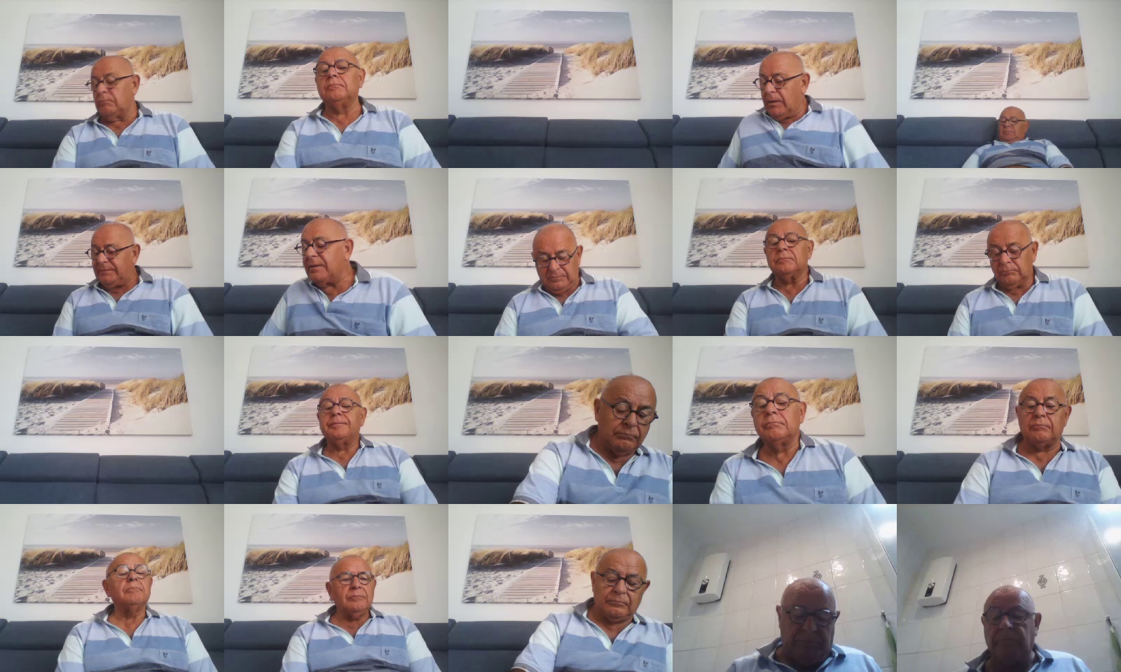 xaufdersuche  28-09-2021 Recorded Video Webcam