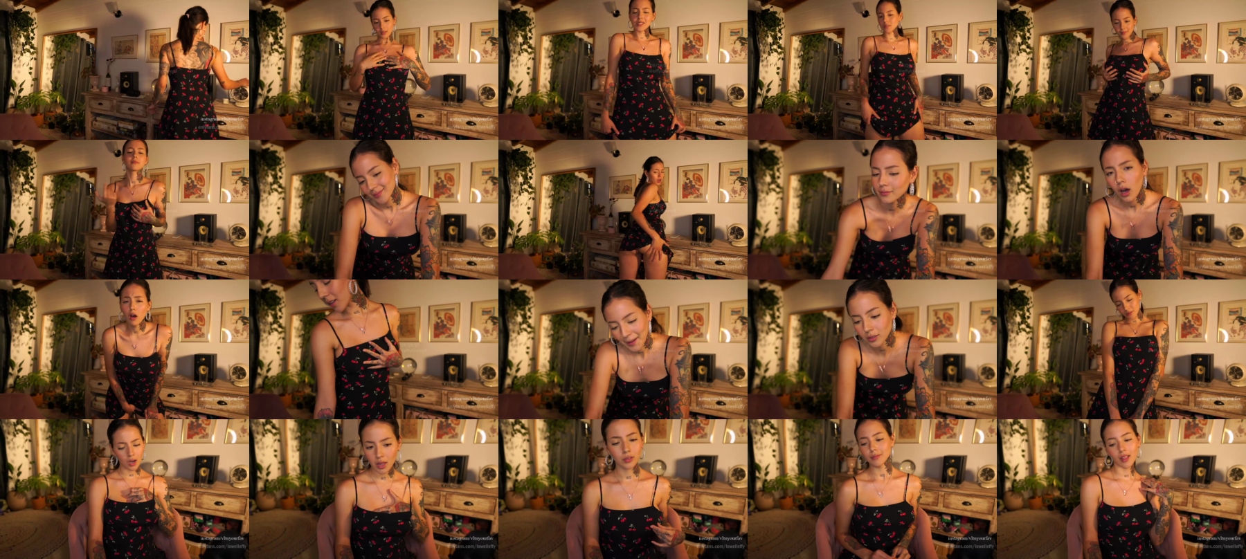Effyloweell 28-09-2021 Naked 