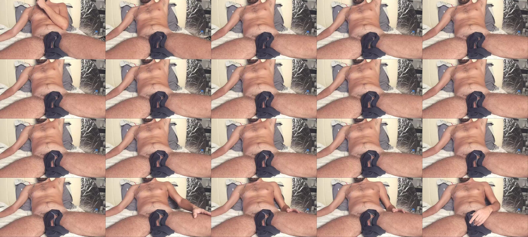 Lycastus  28-09-2021 Recorded Video Nude