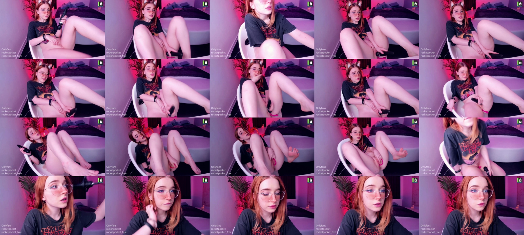 Pocketrocket_ 29-09-2021 Show 