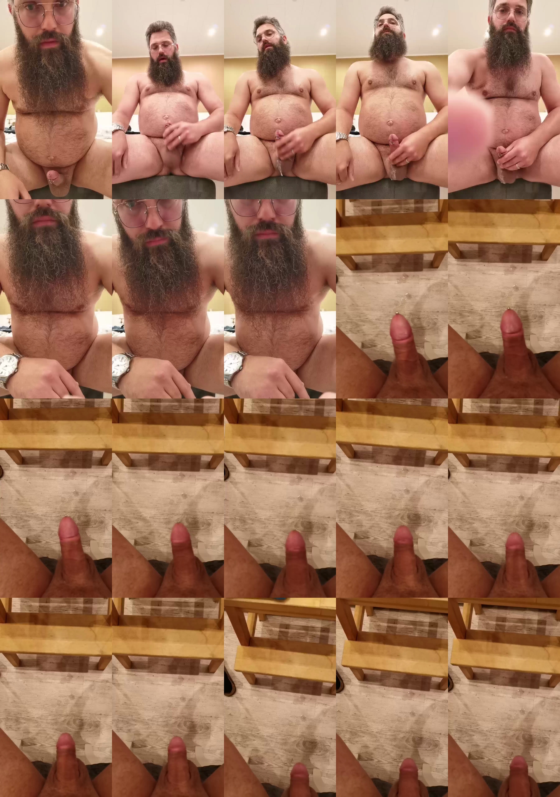 mpierced1  29-09-2021 Recorded Video Naked