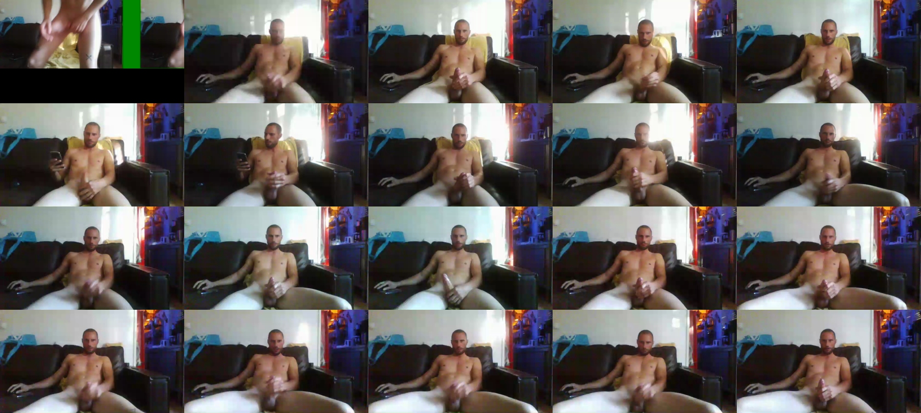 oldcock67  29-09-2021 Recorded Video Naked