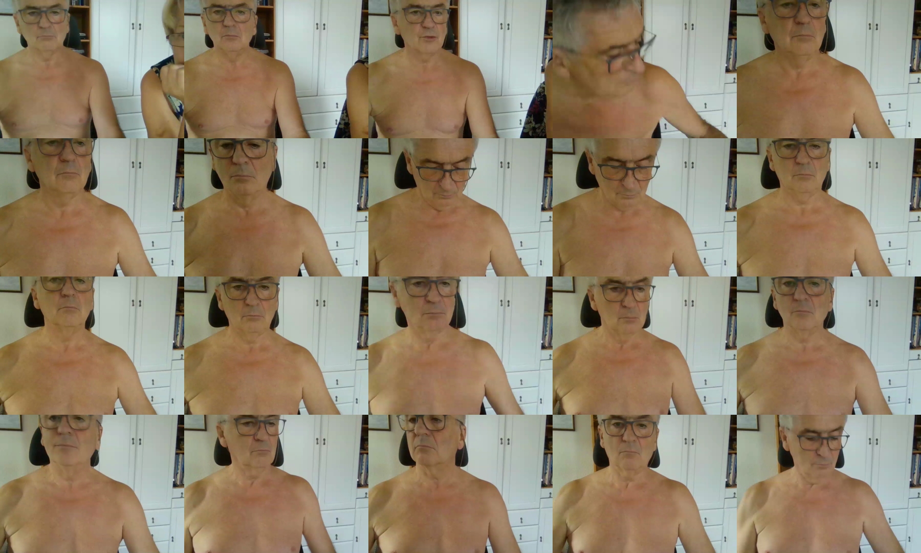 oldcock67  29-09-2021 Recorded Video Webcam
