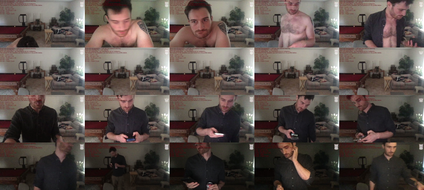 palpation  28-09-2021 Recorded Video Webcam
