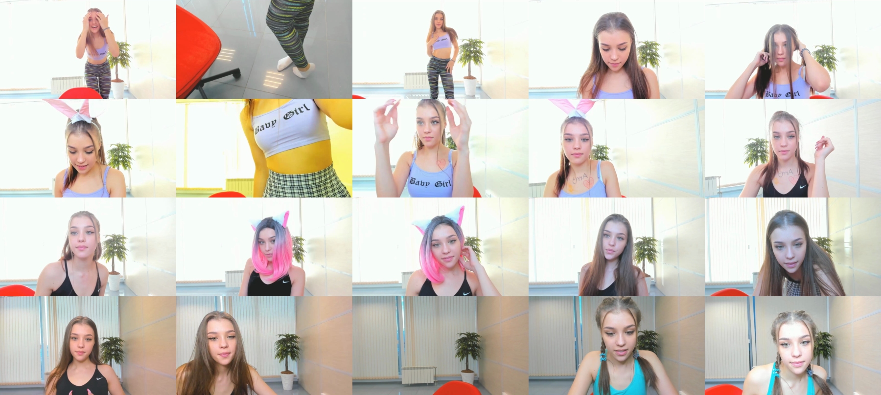 Amy_Haris 30-09-2021 Show 