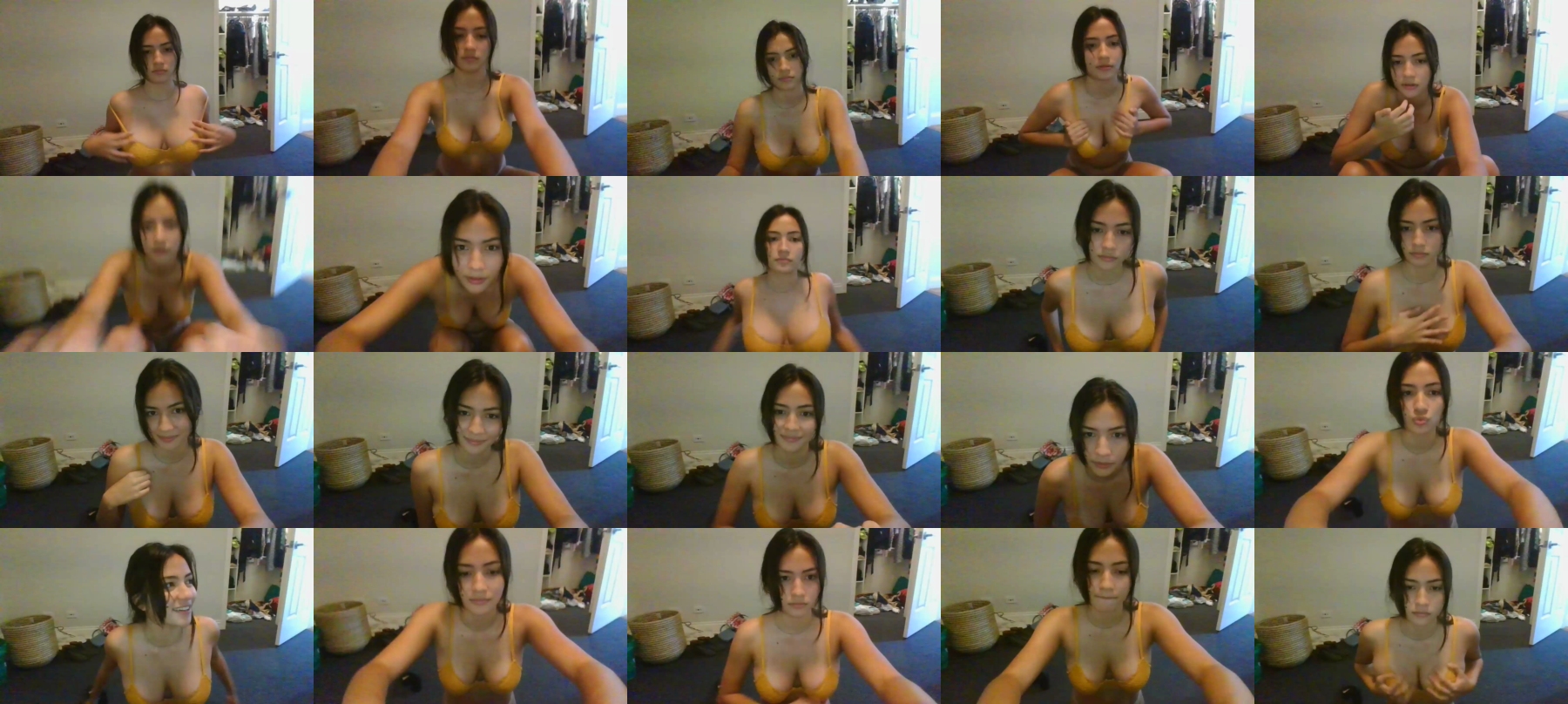 Asianandaustralian 30-09-2021 Nude 