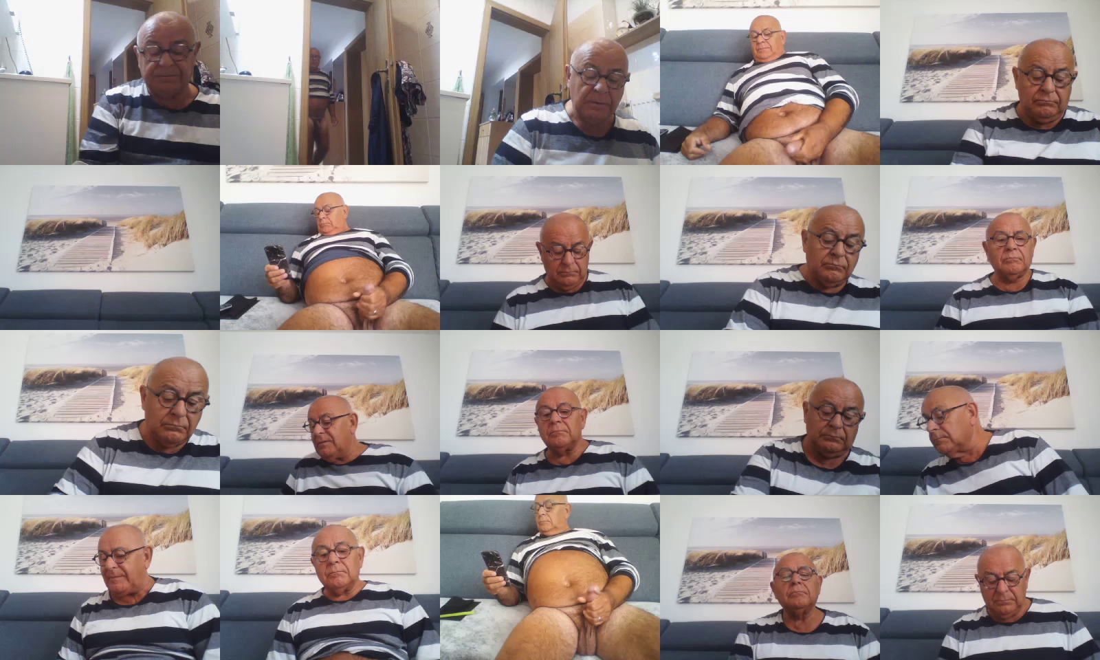 Handwerker  30-09-2021 Recorded Video XXX