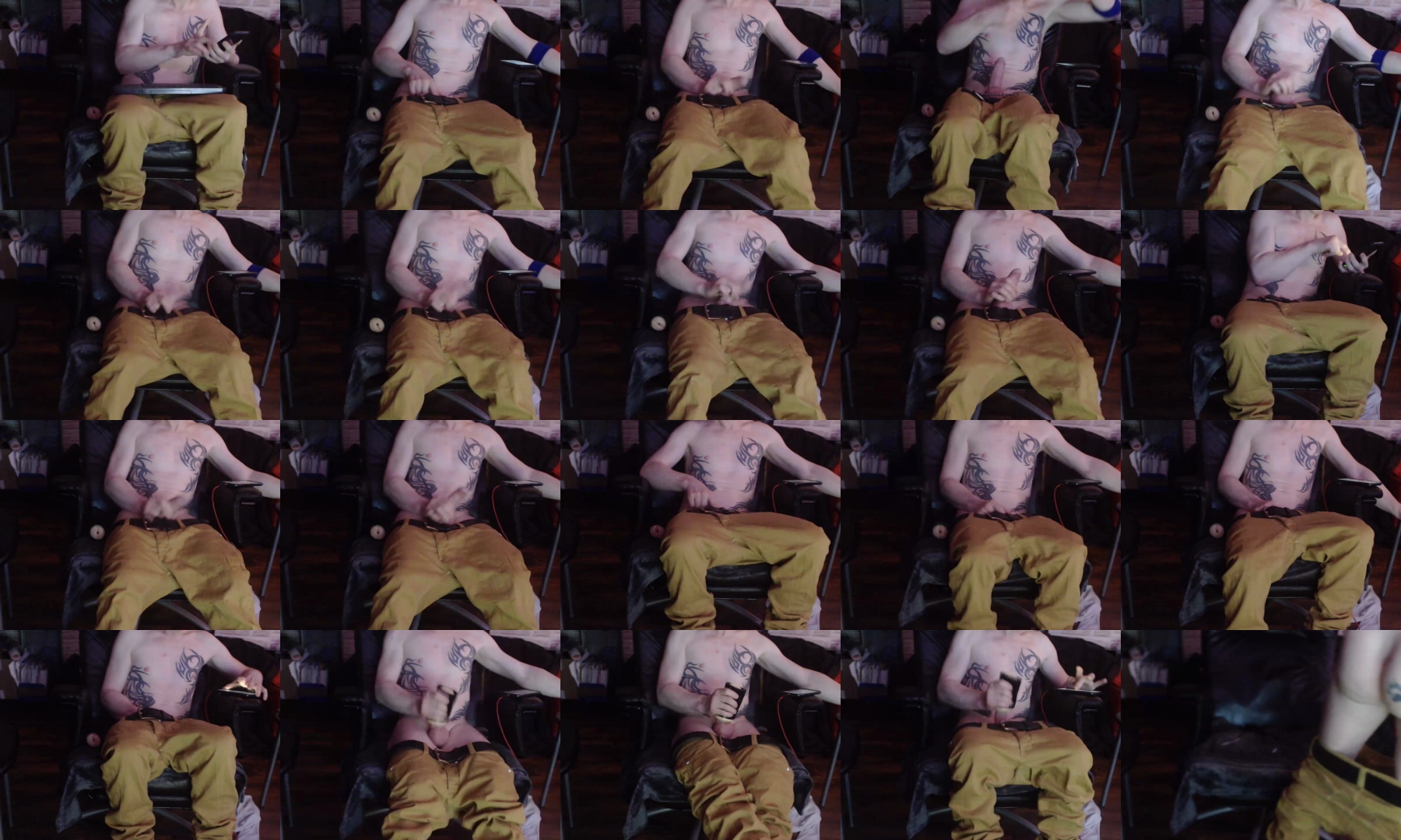 Royal2310  29-09-2021 Recorded Video Naked