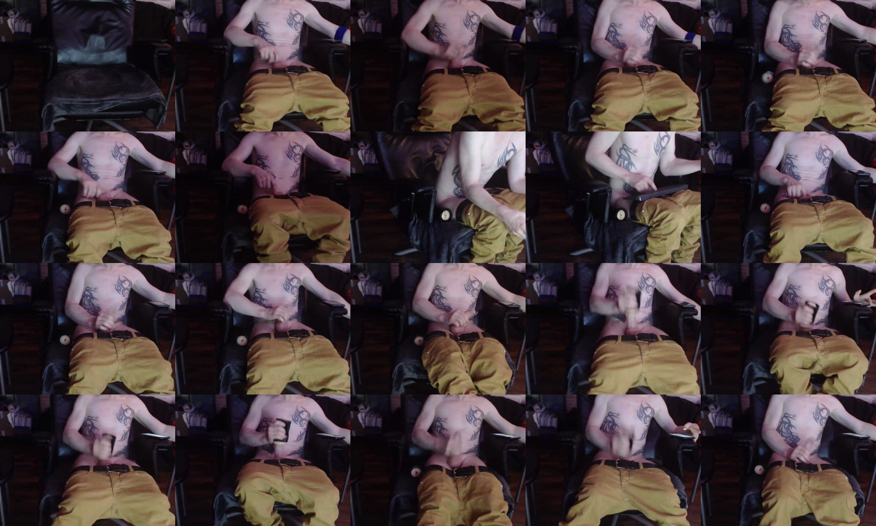 Royal2310  29-09-2021 Recorded Video Naked