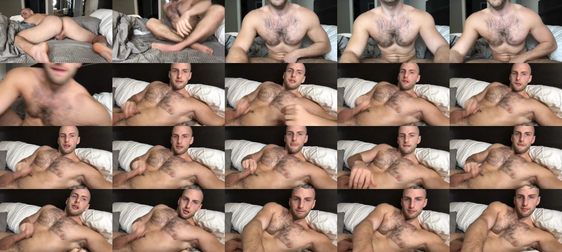 Ryanandchadcb  30-09-2021 Male Topless