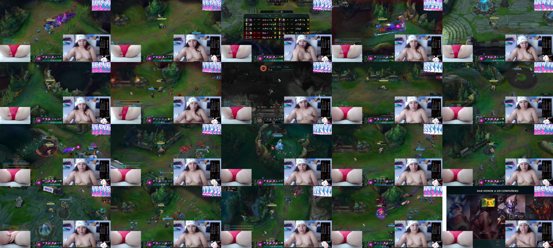 Scarlett_spy 30-09-2021 Show 