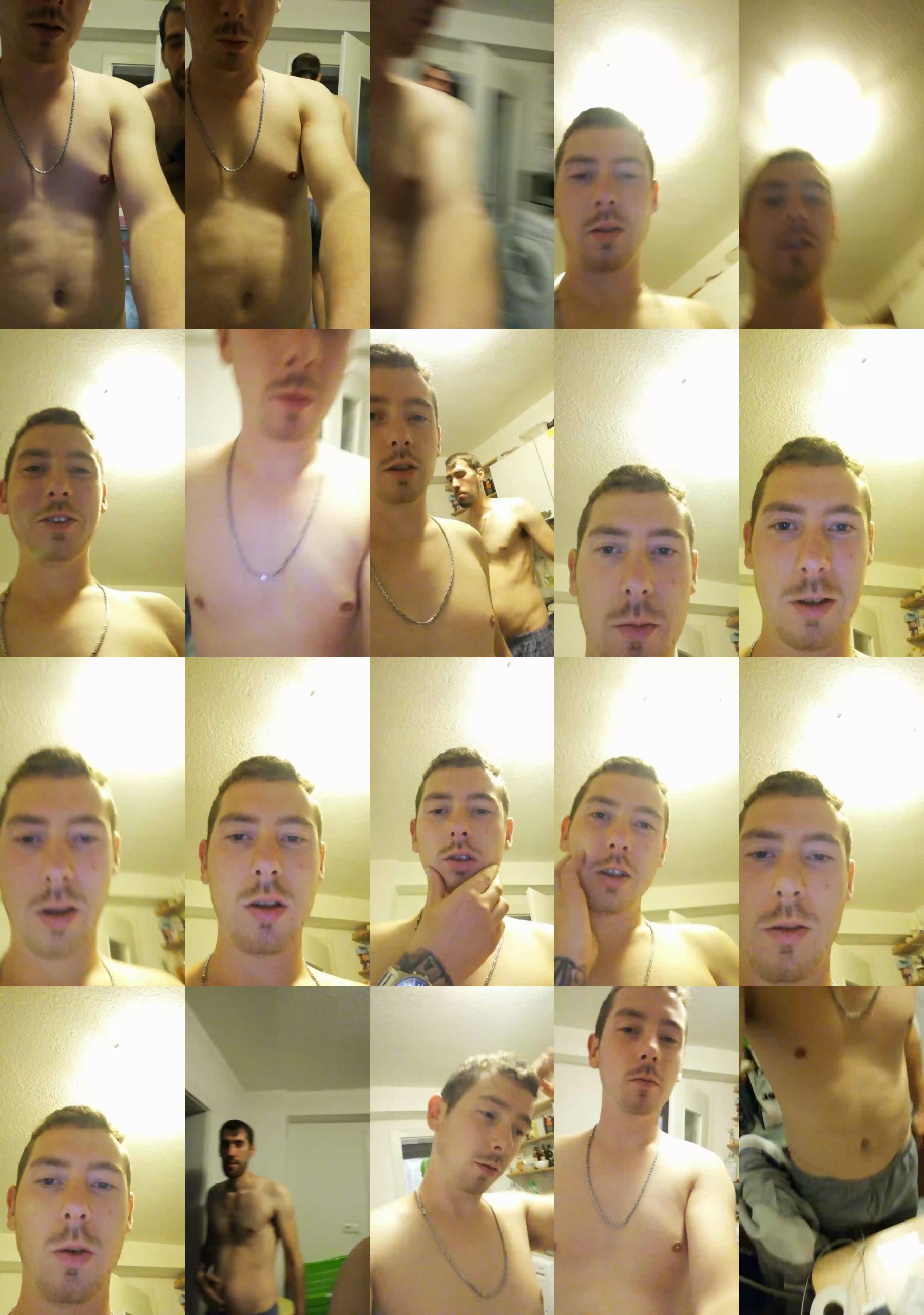 Simonshake  29-09-2021 Recorded Video Naked