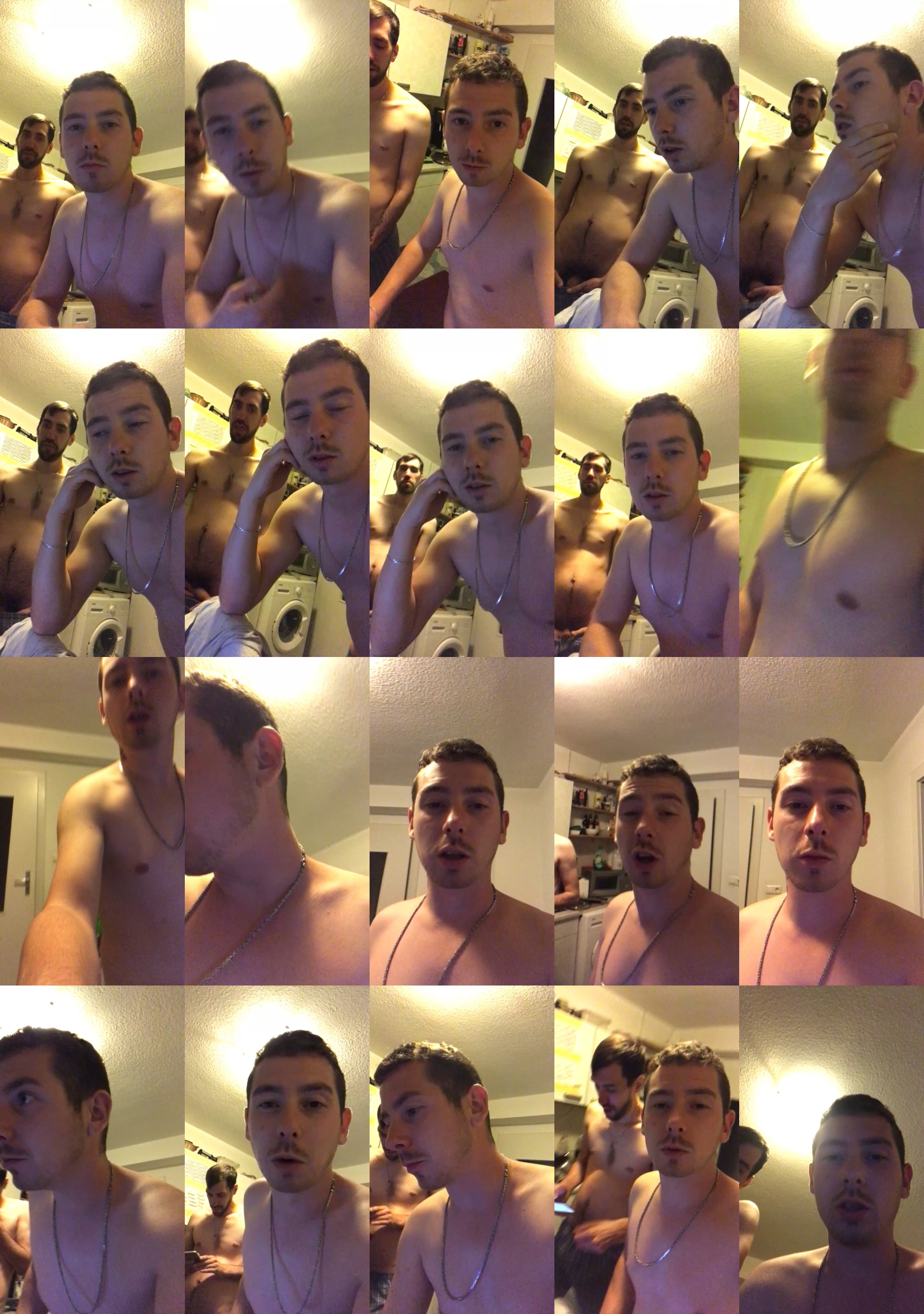 Simonshake  29-09-2021 Recorded Video Naked
